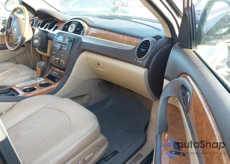 2011 Buick Enclave 2Xl из США, поврежденный, VIN 5GAKRCED7BJ101305